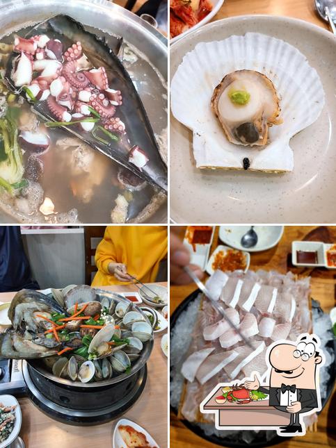 오서방네 조개찜