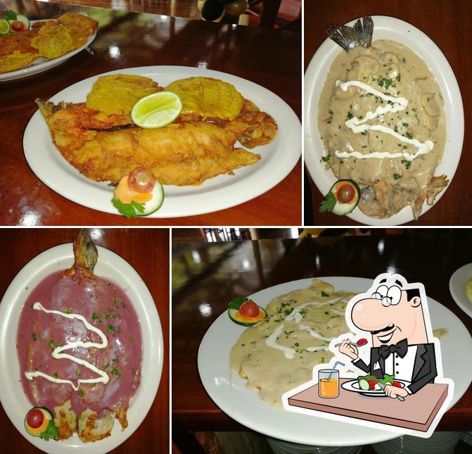 Restaurante Muelle Uno