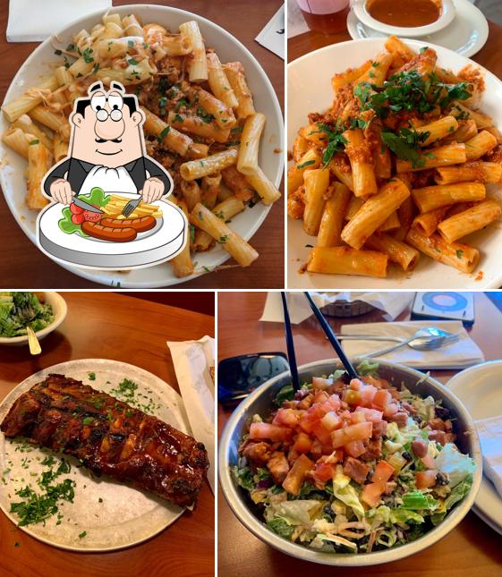 Stonefire Grill