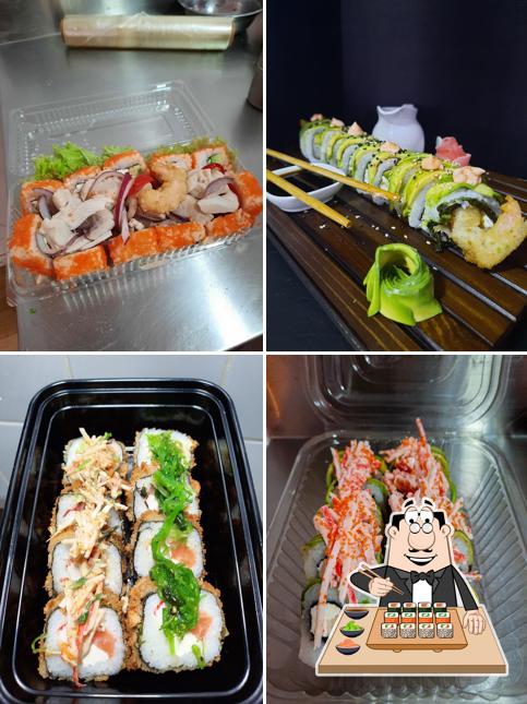 Sushi Listo