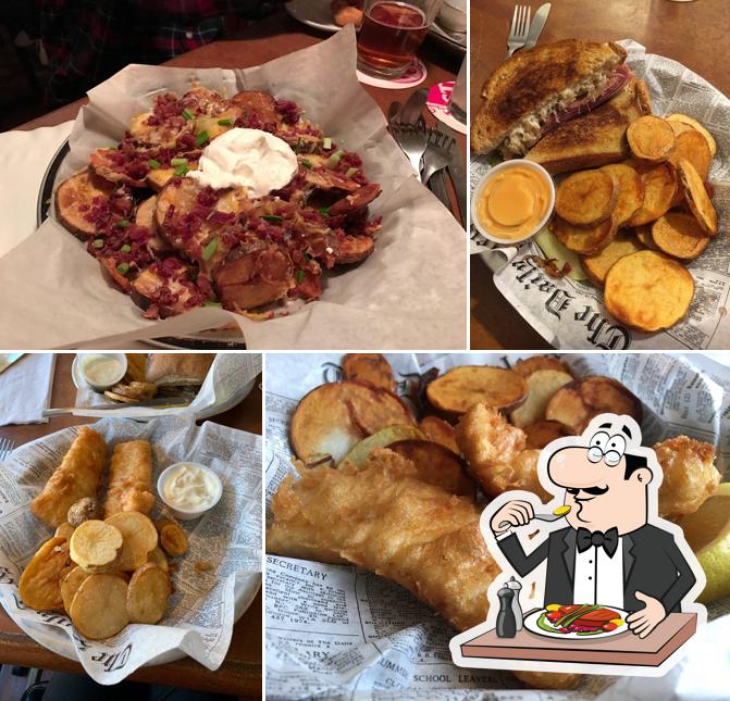 The Olde Triangle Pub