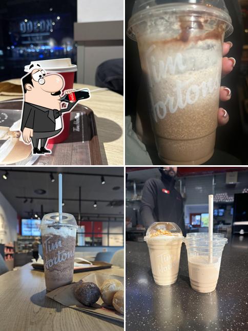 Tim Hortons