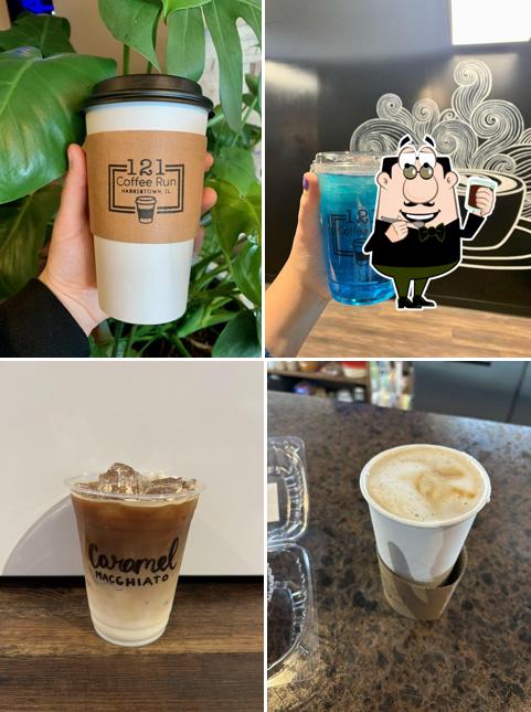 121 Coffee Run