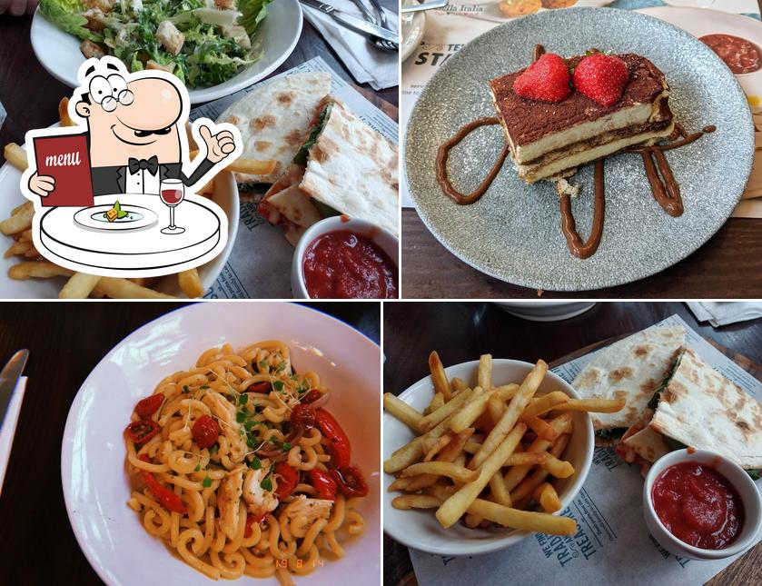 Bella Italia - Brighton Market Street
