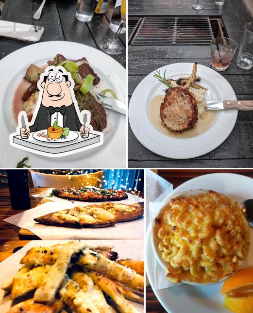 FIVE Restaurant