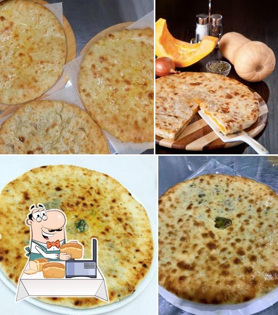 Осетинские пироги