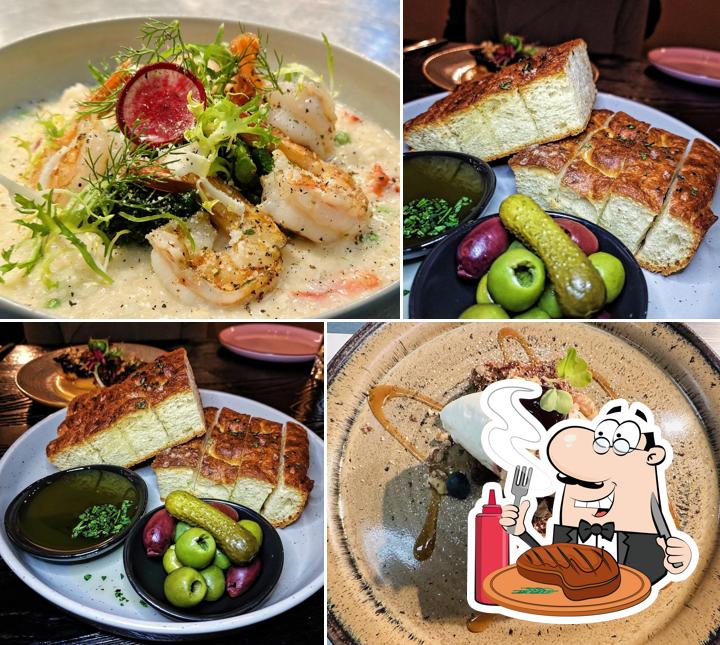 Fox and Crow Bistro
