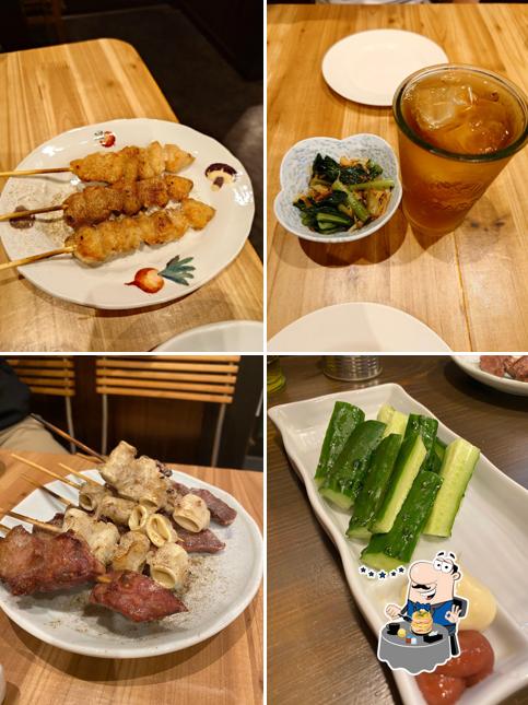 焼鳥登