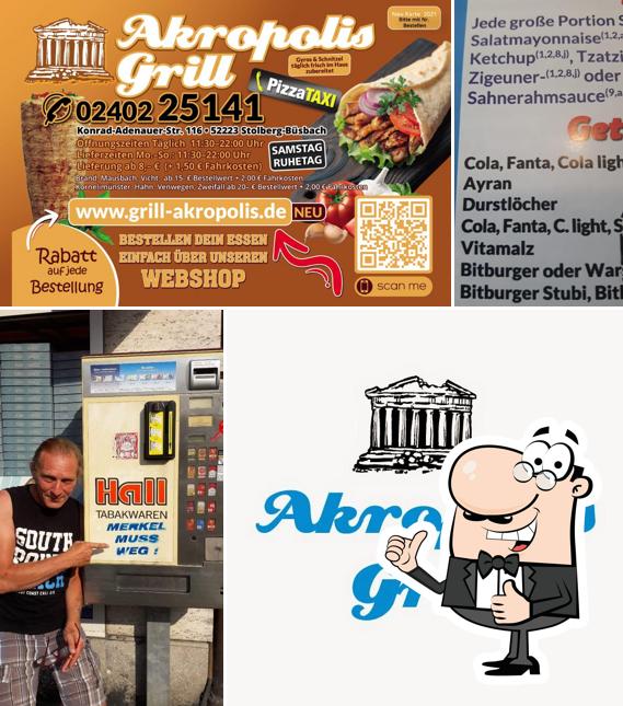 Akropolis Grill