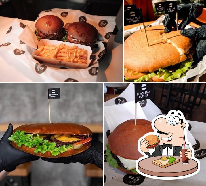 Black Star Burger