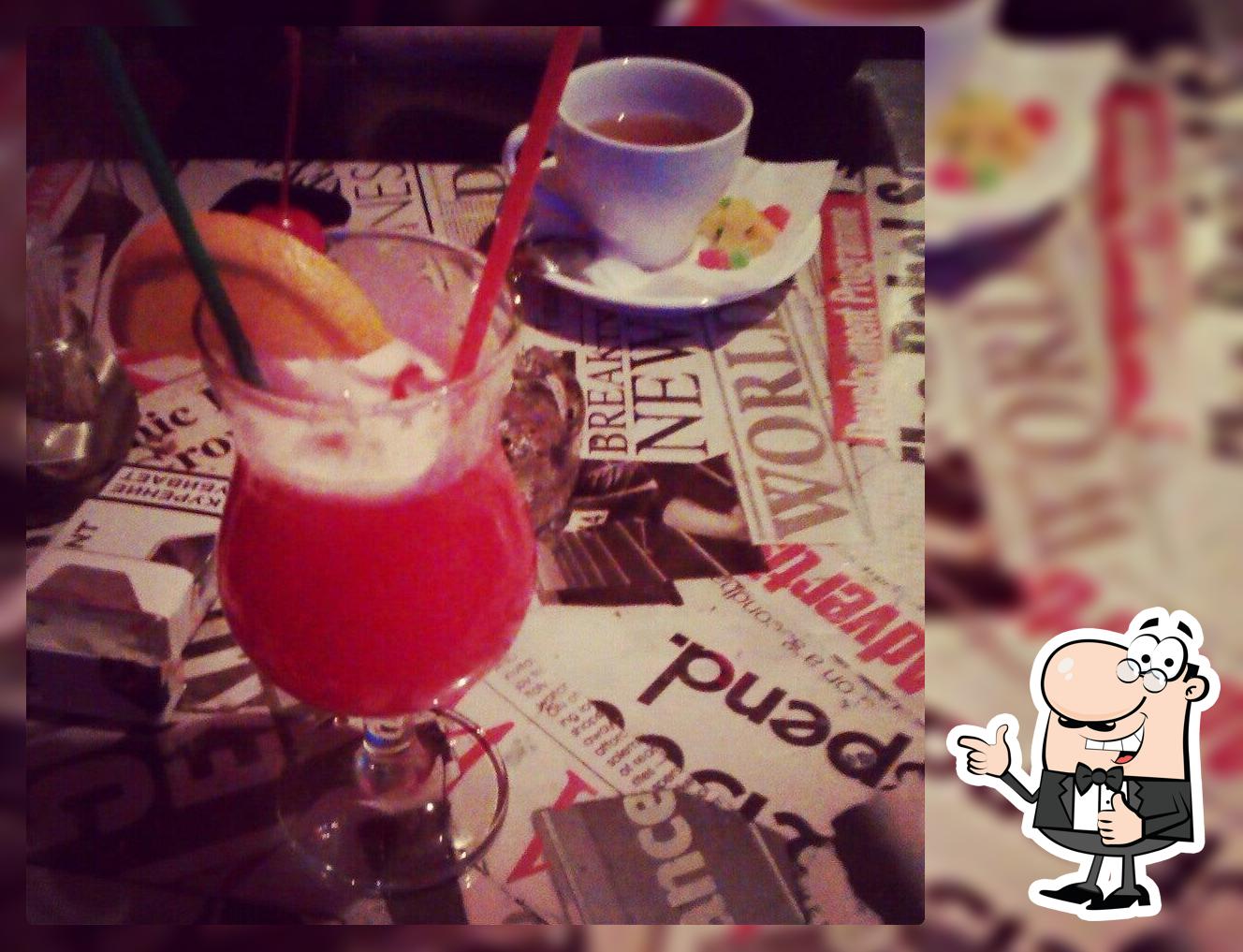 Bourbon Pub
