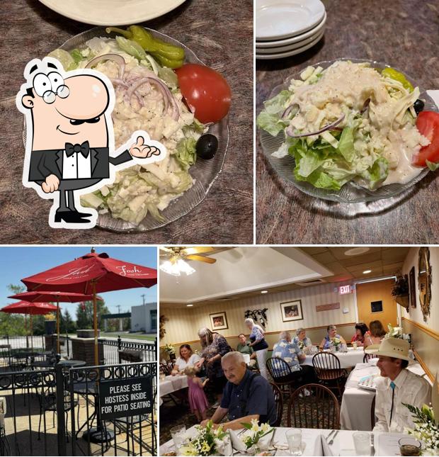 CJ's Restaurant & Bar
