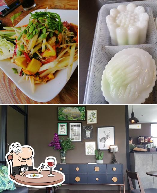 Café Amazon สาขา ปตท.หนองละลอก (บ้านค่าย)