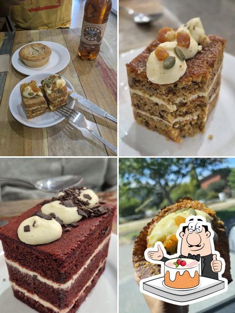 Charlie's Pies, Cakes & Chocolates