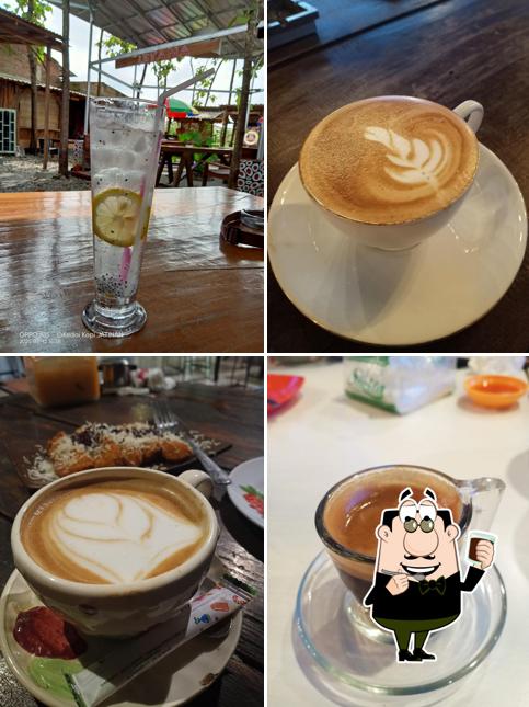 Kedai Kopi Jatinan Tarub