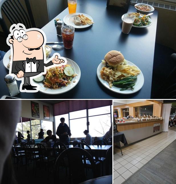 Towers Eatery