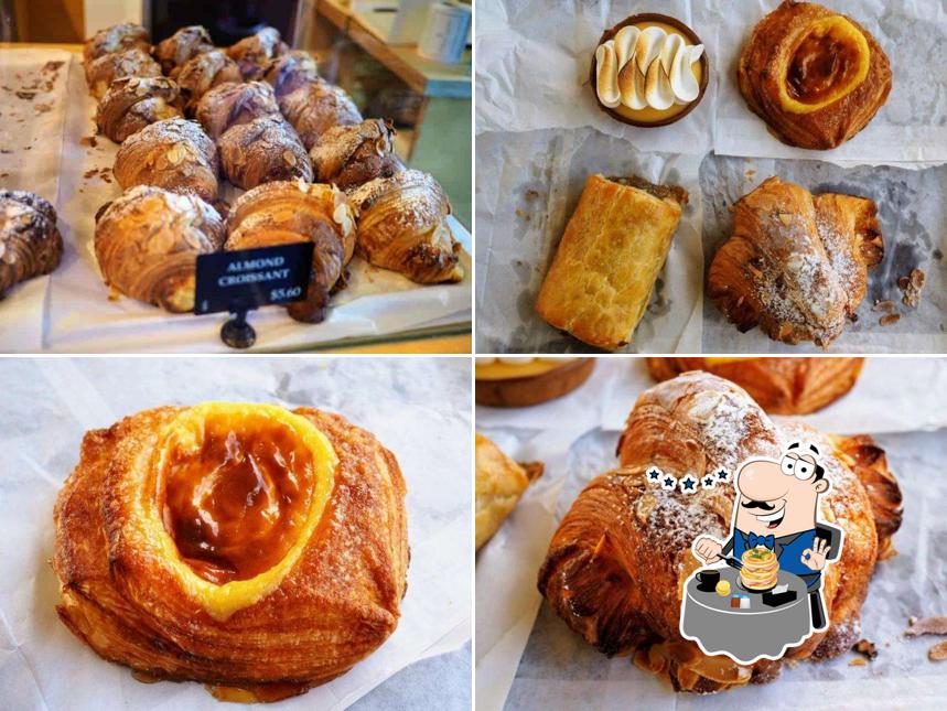 Christian Jacques Bakery