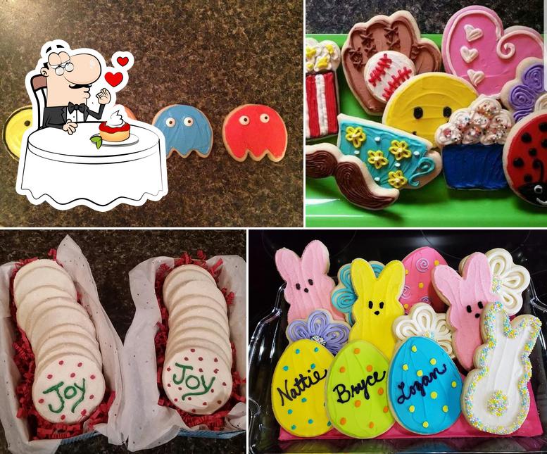 Cookies By Meesa