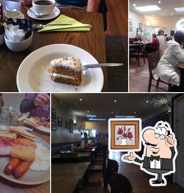 Oakley Fayre Cafe and Deli
