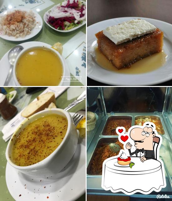 Osmanlı Lokantası