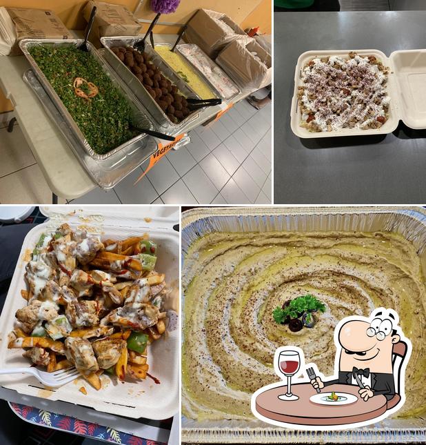 Osmow's Shawarma