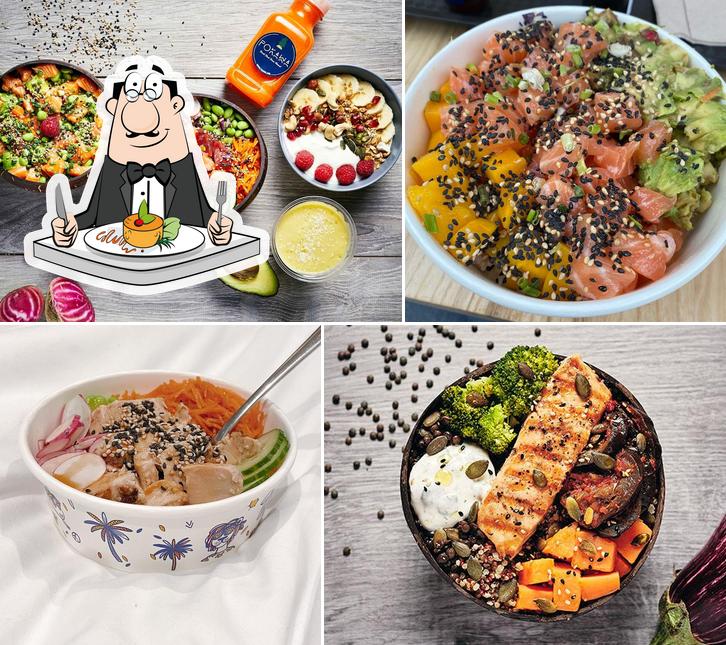 POKAWA Poké bowls