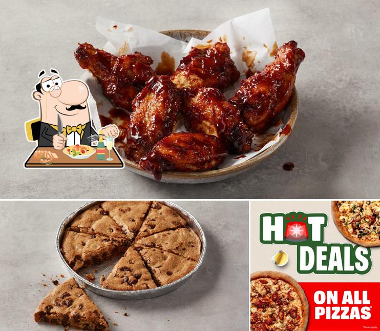 Papa Johns Pizza