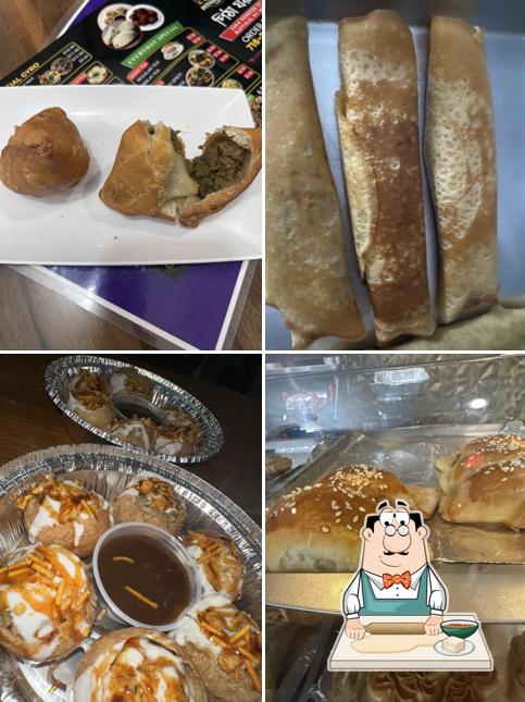 Pitha Ghor Cafe