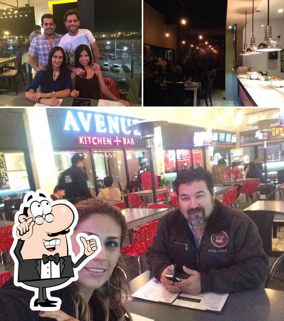 Avenue Kitchen + Bar