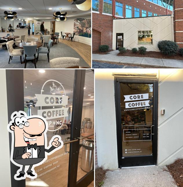 Core Coffee Shop