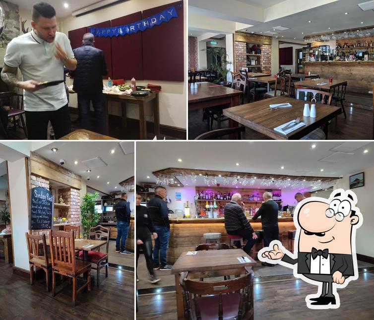 Elletson Arms Pilling
