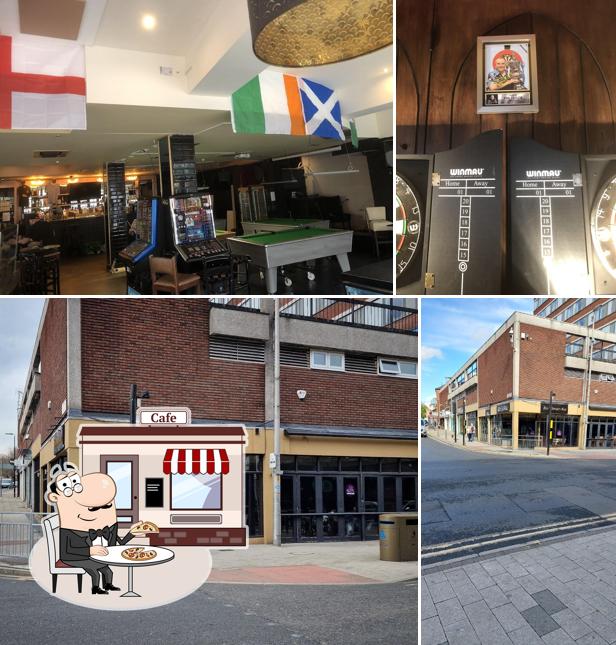 Roy’s Sports Bar