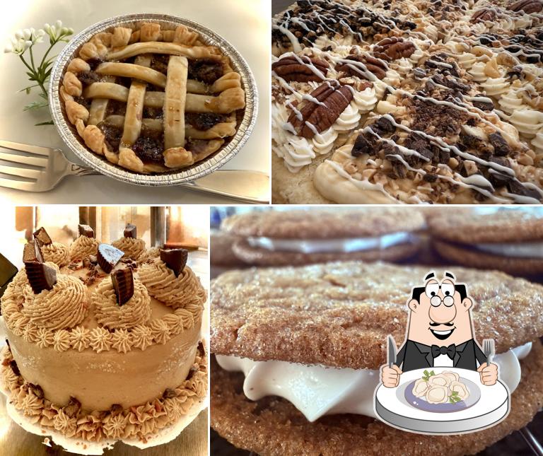 Brush & Batter Bakery In-Home Bakery