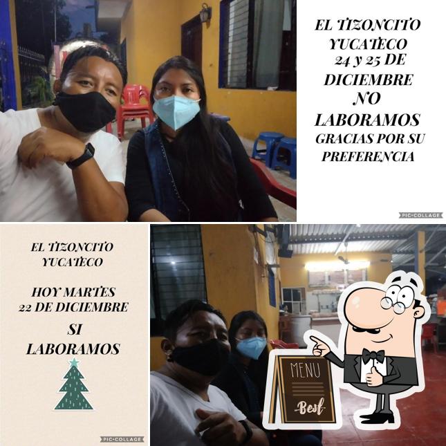 El Tizoncito Yucateco