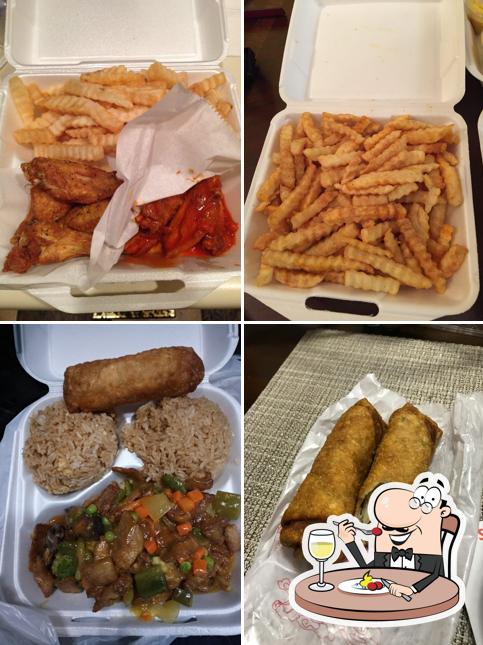 ENSLEY'S SEAFOOD EXPRESS III