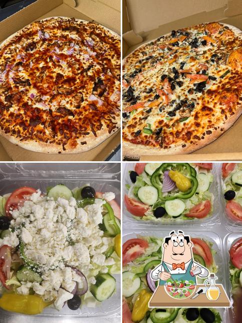 FOOD STOP PIZZA & GRILL