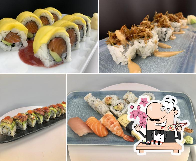 JA ZOO SUSHI