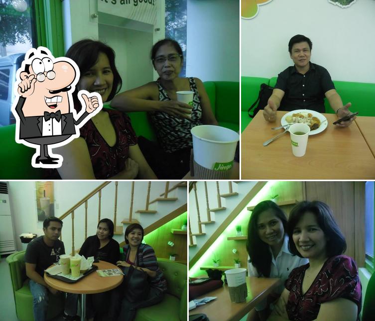 Jinga Juice Cafe