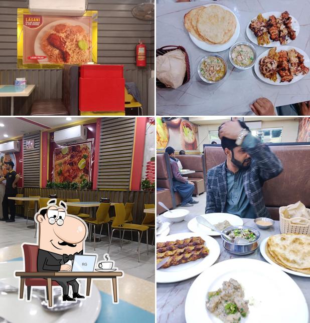 Lasani Food Centre Sukkur City