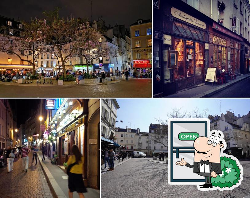 Quartier Latin