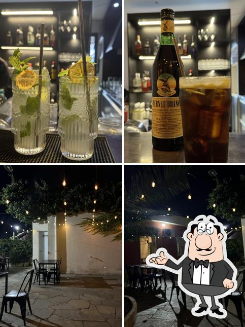 Luna restobar