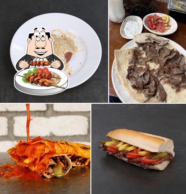 Meşede döner