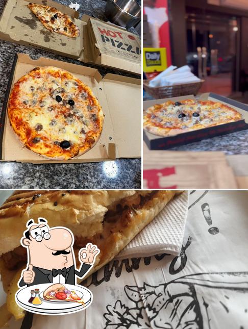 Pizzeria Hachimi