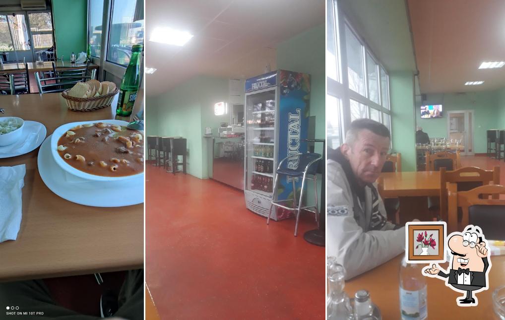 Restoran sava