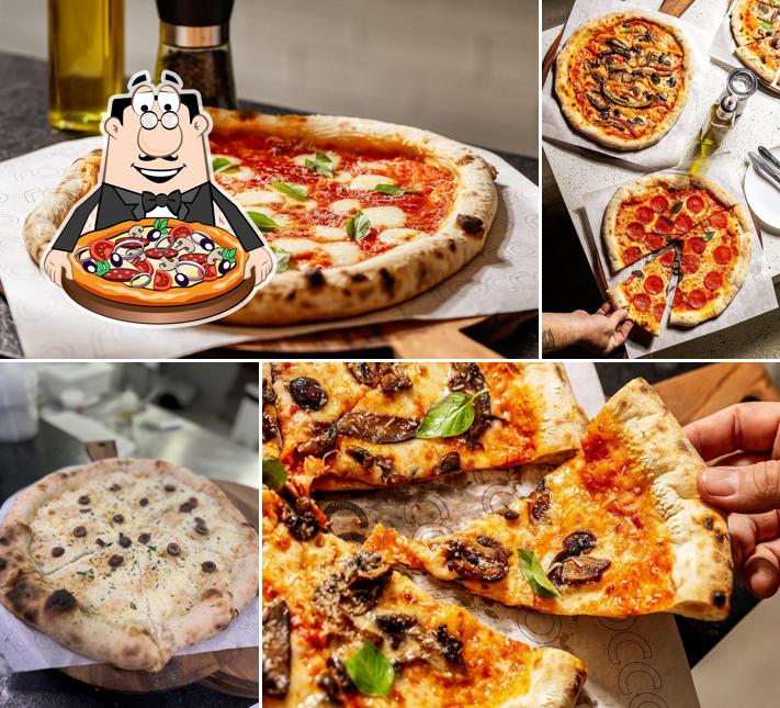 Rocco Pizza Bar