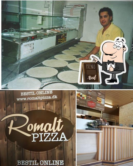 Romalt Pizza