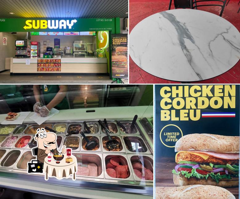 SUBWAY @ RNR AYER KEROH