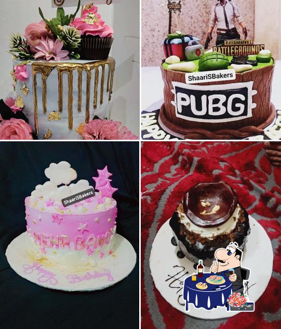 Shaaris Bakers ( The House of Customized Cakes)