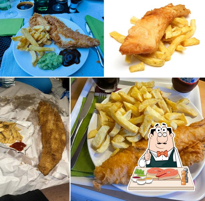 Two Brothers - Staines Fish & Chips