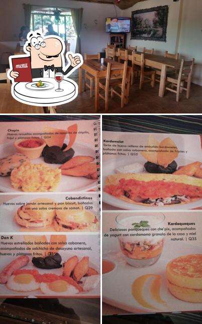 Restaurante Mountain View